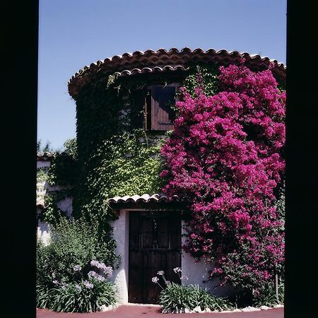 Castel Garoupe Hotel Antibes Buitenkant foto
